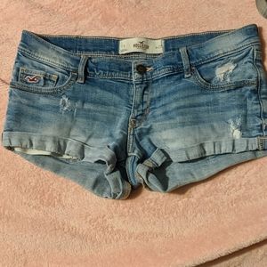 🌷 3/12$ Hollister shorts